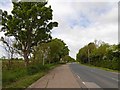 Balkholme common Layby on the B1230 heading West