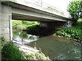 Mill Houses Bridge over the River Dearne