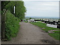 Top lock of the Caen Hill Flight