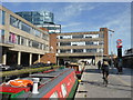 Grand Union Canal, Paddington