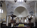 Christ Church, Brixton Road: Basilica