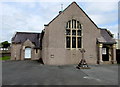 War Memorial Cross, West Street, Whitland