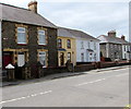 West Street houses, Whitland