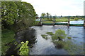 Glenlochar Barrage