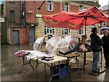 SJ9494 : Umbrellas for sale by Gerald England