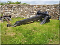 Coedcanlas - Old Large House - Big Anchor by gate