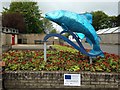 Fish sculpture, Tobermore