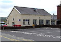 Ysgol Dyffryn Taf reception building, Whitland