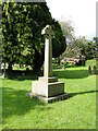 Worlingworth war Memorial