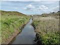 Looking north along Pow Beck