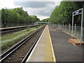 Crowhurst railway station, Sussex