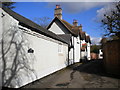 The Lawns, Back Lane, Normanton