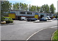 Units in Whitland Industrial Estate