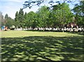 Ship Lane Cemetery