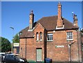 Old building on Chapel Street