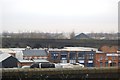 Disused railway and arches