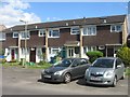 Houses in Marston Drive