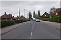 Meadow Rise - off Barnsley Road