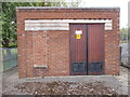 Electricity Substation No 3697 - Barnsley Road