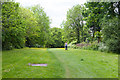 Recreation area between Wharf Hill and Barfield Close