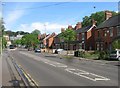 Houses on Union Street