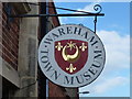 Museum Sign