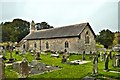 St Cattwg, Llanspyddid