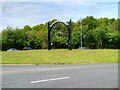 Micklehead Green Roundabout, St Helens Linkway