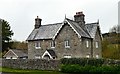 Former vicarage, Llanspyddid