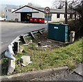 Porthouse Farm Industrial Estate Sewage Pumping Station in Bromyard