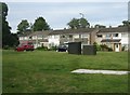 Housing along Fernhill Road