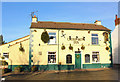 The Cross Keys, Monk Fryston