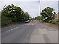 Wakefield Road - viewed from Springvale Rise