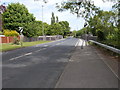 Butcher Hill - viewed from Woodslands Crescent