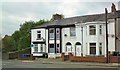 Houses on Mossley Road