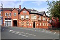 Red Lion Hotel, Prescot