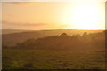 West Somerset : Countryside Scenery