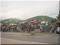 Vintage Steam Rally at Abergavenny