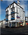 Former Torre Conservative Club in Torquay