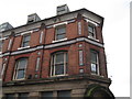 SP0686 : Decoration from Victorian days, another angle - Birmingham by Martin Richard Phelan