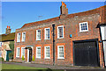 Town Houses on Aylesbury Road, Wendover