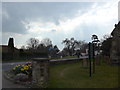 Holy Trinity, Lower Beeding: churchyard (5)