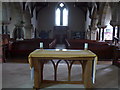 Inside Holy Trinity, Lower Beeding  (9)