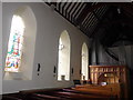 Inside Holy Trinity, Lower Beading (5)