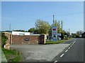 Adverts for small businesses, Hatton Heath