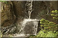 View of a waterfall in Crystal Palace Park #3