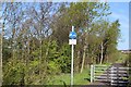 South Airdrie Path Network north of Calderbank