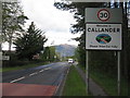 Stirling Road [A84], Callander