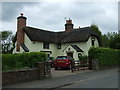 Thatched cottage, Congerstone