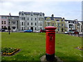 Letter box, Portstewart